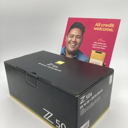 Nikon Z50 Double Lens Kit