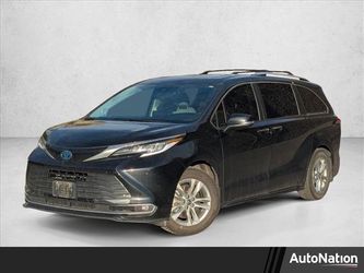 2022 Toyota Sienna