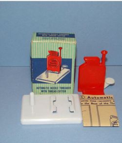 Automatic Needle Threader