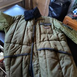 Jacket Refridgerated Whse Work