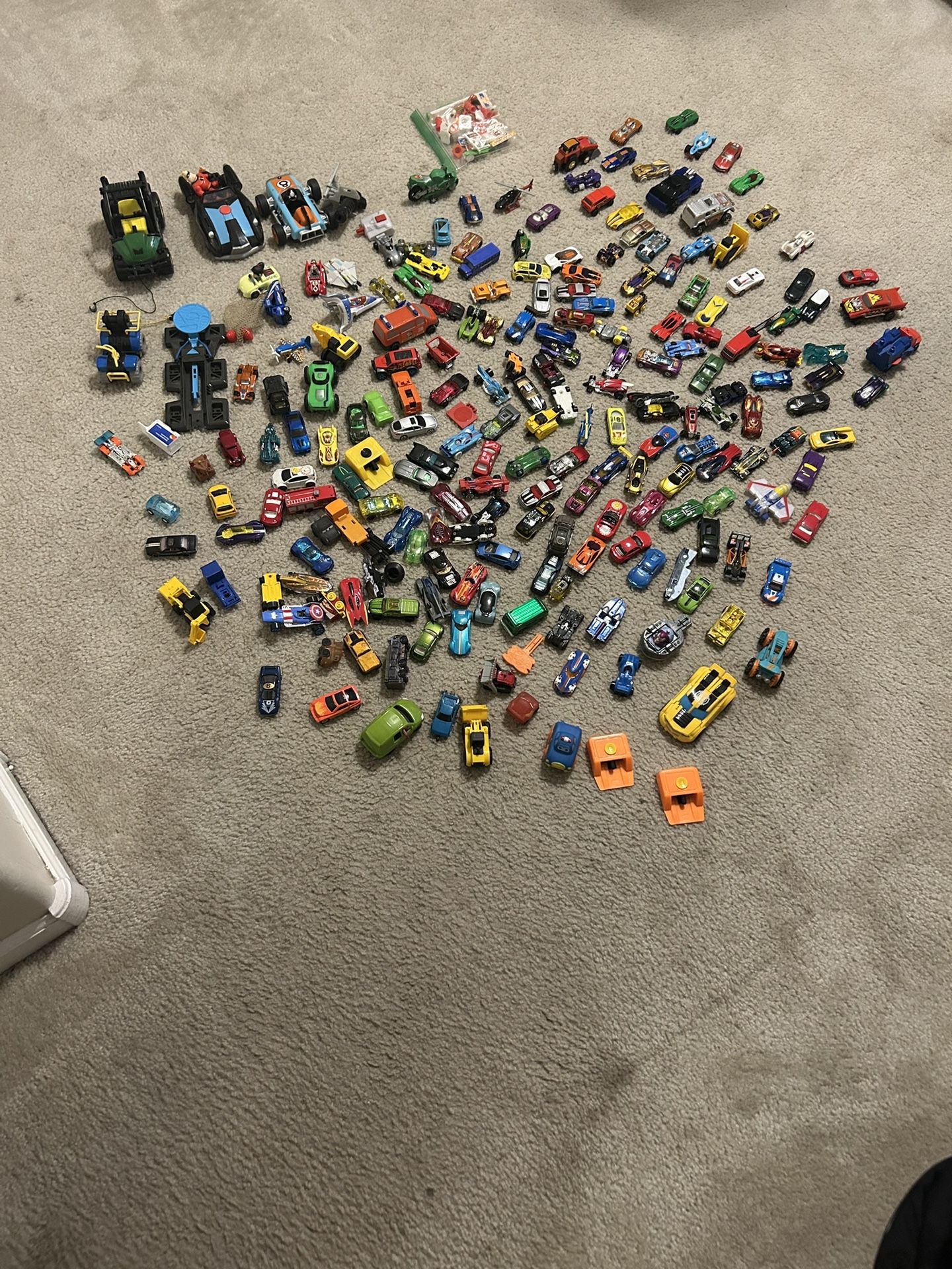 Hot Wheels Lot