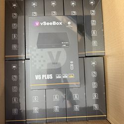 VSEEBOX V6 PLUS V6 MAX ELITE MINI ELITE ULTRA SUPERBOX