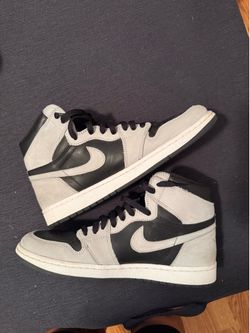 Jordan 1 Shadow- Men Size 12