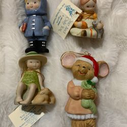 Vintage Porcelain Designers Collection 