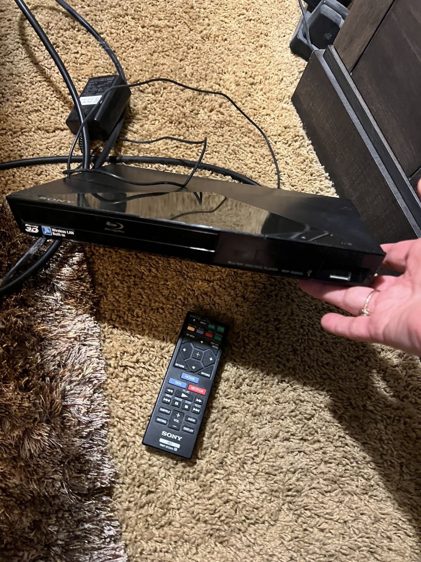 DVD Player