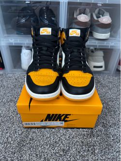 Air Jordan 1 Taxi