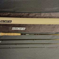 Sage RPL+ 490-4 Graphite III Fly Rod - #4 Line 9’0” 2 15/16 