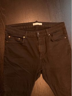 ZARA Slim Fit Jeans Men’s Size 36