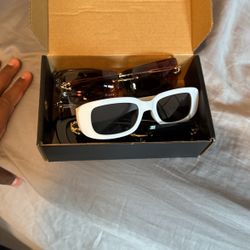 Box Of Glasses
