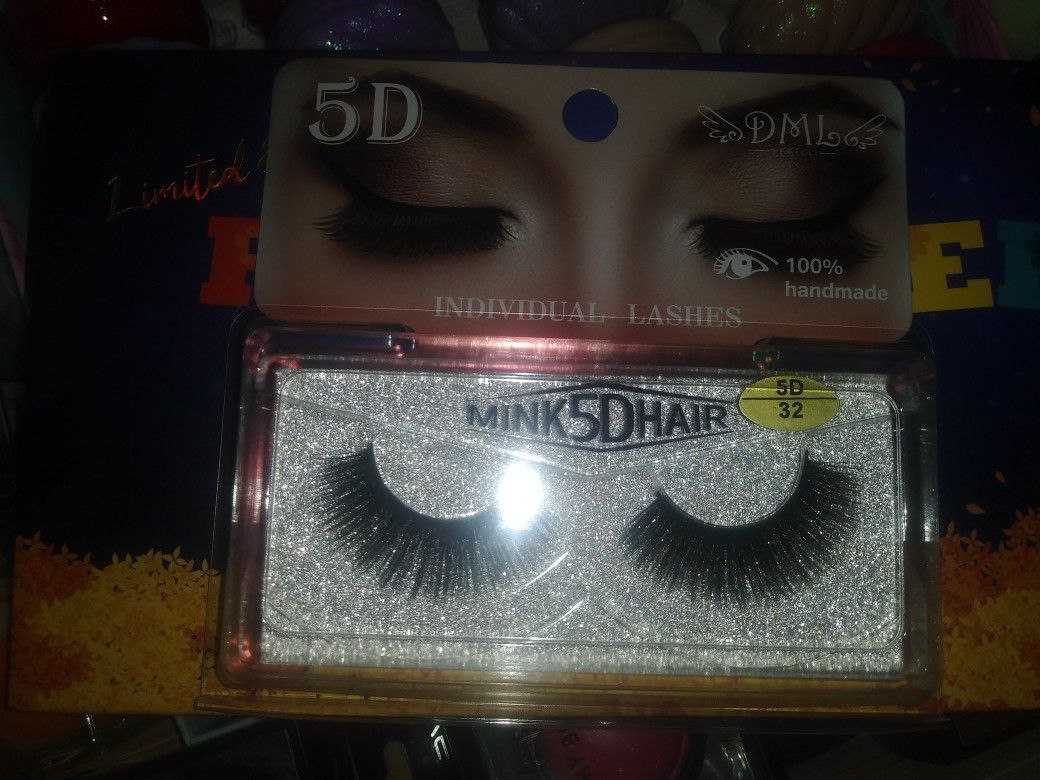 5D Eyelashes