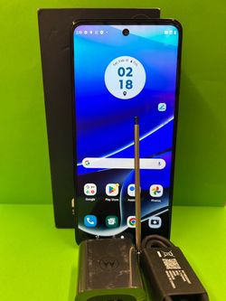 Moto G Stylus 5G 22 New Unlock