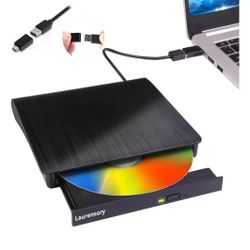External DVD Drive