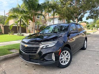 2023 Chevrolet Equinox Clean Title