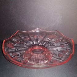 Depression Glass Dish