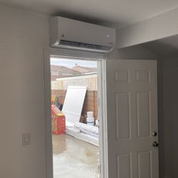 Mini Split Ac And Heater 