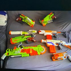 TOY GUNS NERF INCLUYEN LOS DARDOS DIFERENTES PRECIOS