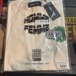 Homme +Femme Size Medium Brand New 