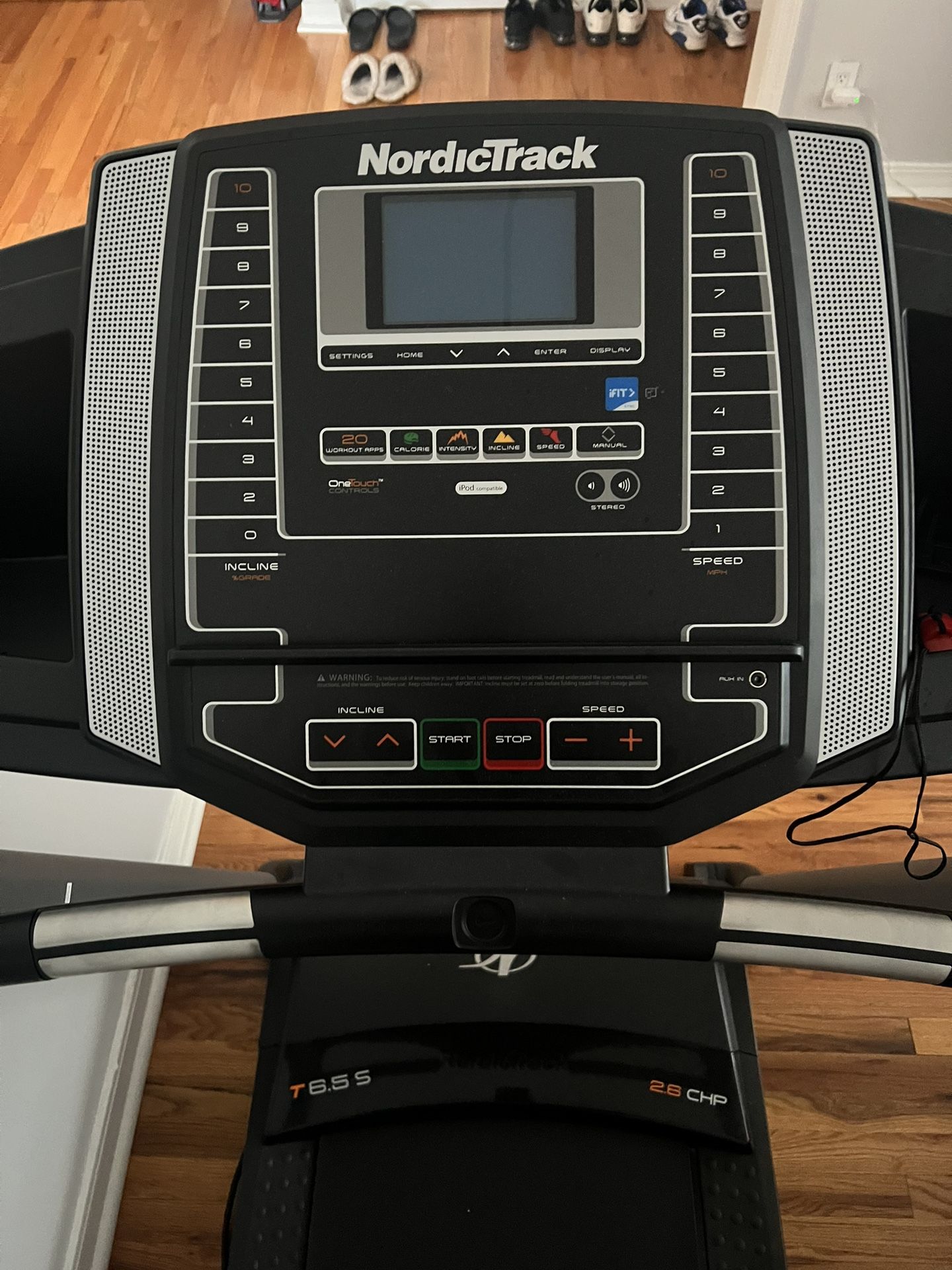 Nordictrack Treadmill