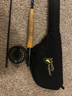 Scientific Anglers Fly Rod and Reel Combo