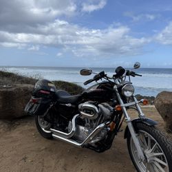 2004 Harley Sportster 1200
