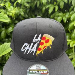 La Chapiza Chapizza SnapBack Hat
