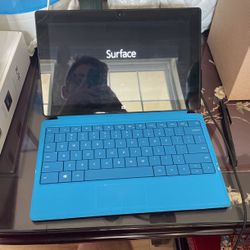 Windows Surface Pro 2 256GB And Keyboard 