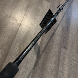 Shimano Teramar 8’ Med New Salt Water Fishing Rod. 