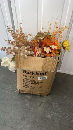 Mixed Decorative Flowers