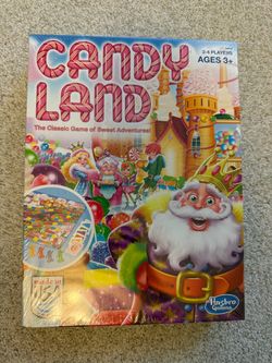 Candy Land Board Game (New)