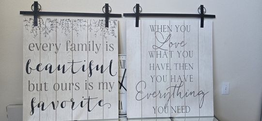 Wall Frames