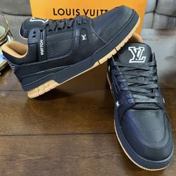 New LV Men’s Shoes.