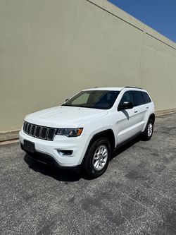 2019 Jeep grand Cherokee