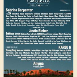 **LOOKING** for Coachella Weekend 2, 2 VIP tickets 