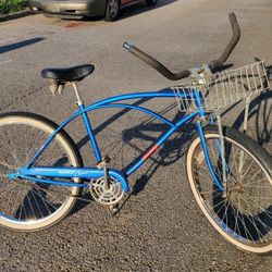 Vintage Murray Monterrey Beach Cruiser Made In USA