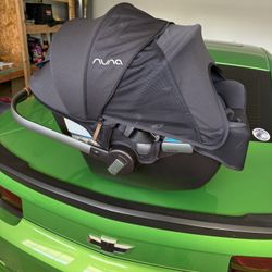 Nuna Car Seat