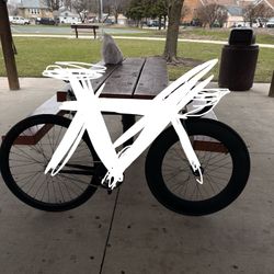 Wheelset And Spd Sl Clips