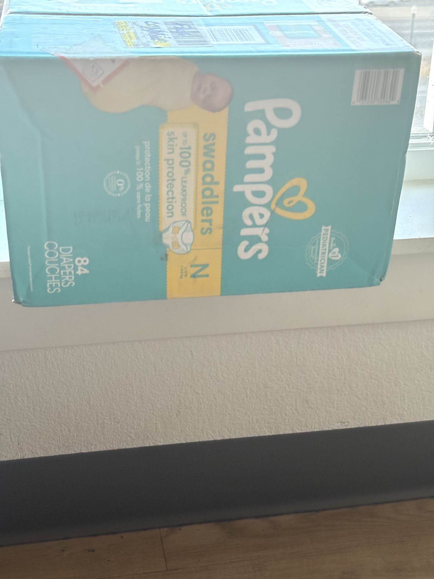 Newborn Swaddler Diaper