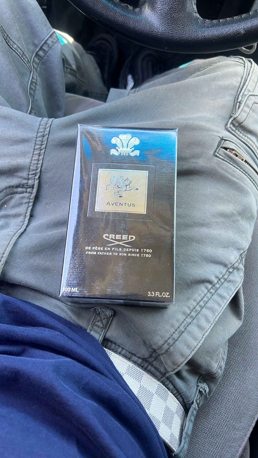 Aventus Creed