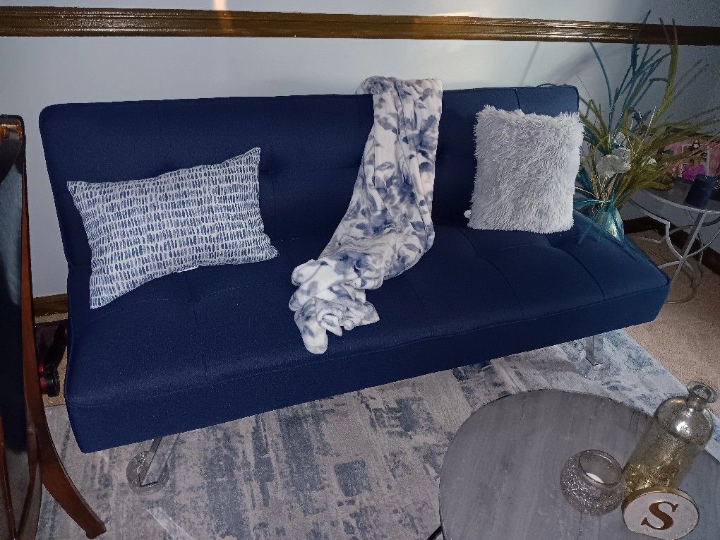 Futon/Blue