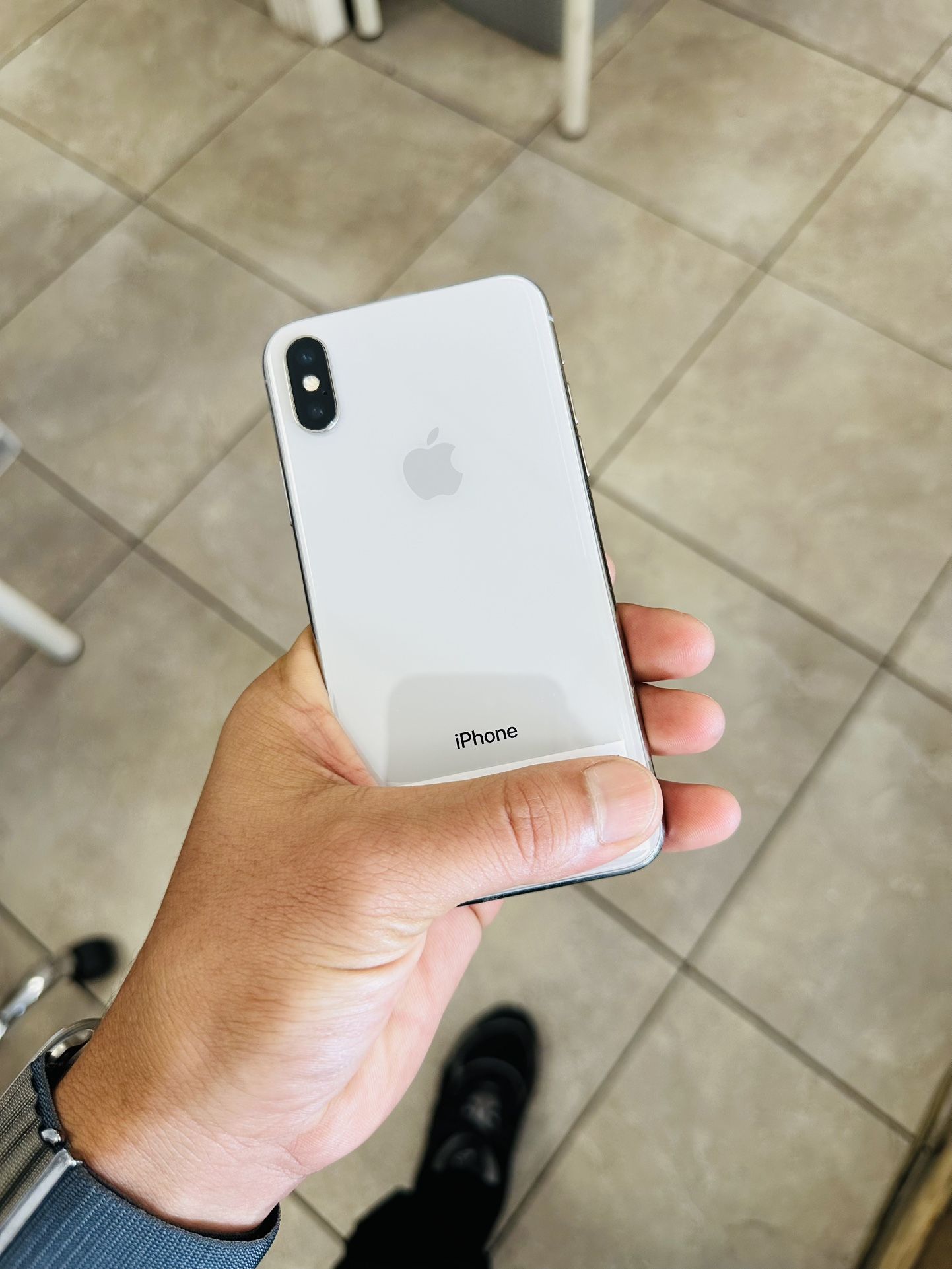 iPhone X Unlocked