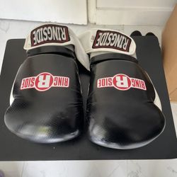Ringside Boxing Gloves 16oz