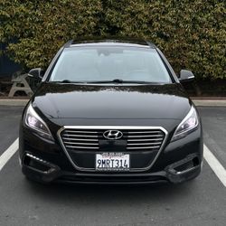 2016 Hyundai Sonata, Hybrid Limited