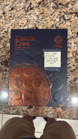 Lincoln Pennie’s