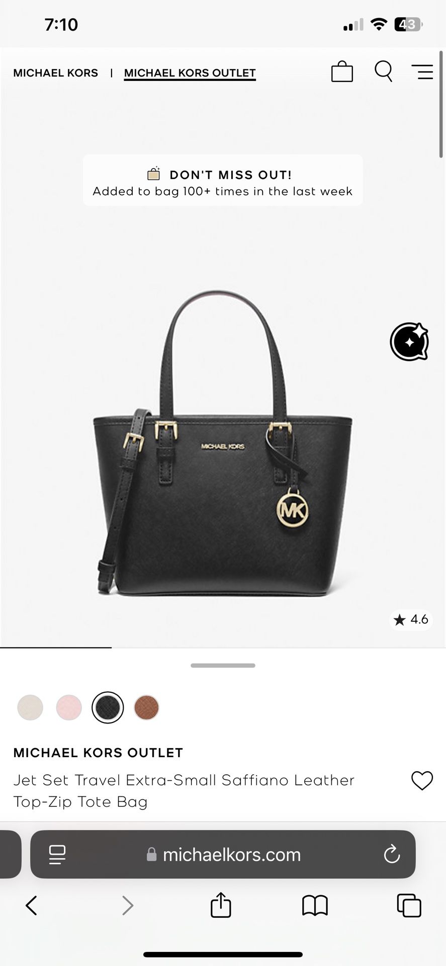 Michael Kors Purse