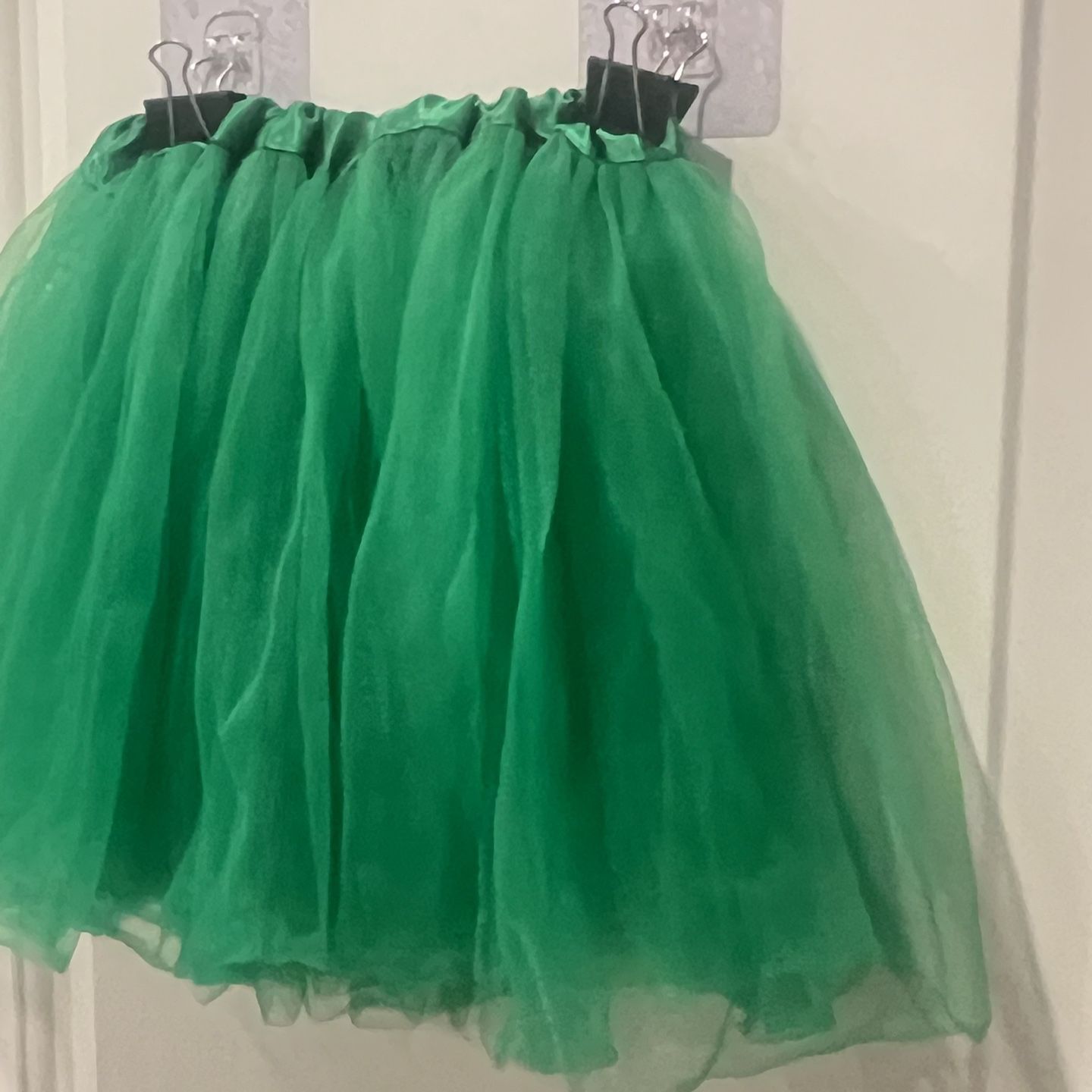 Hunter, Green Girls Tutu