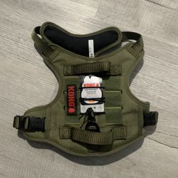 Kong Double Handed Vest Dog Harness 