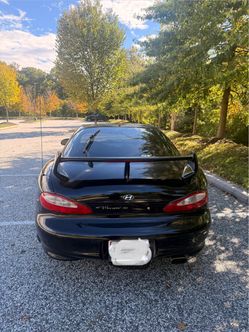 1999 Hyundai Tiburon