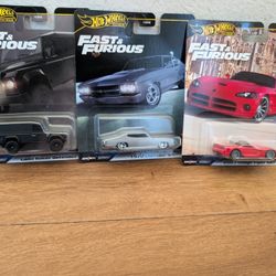 Fast And Furious 