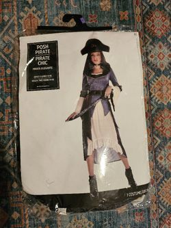 Pirate Costume