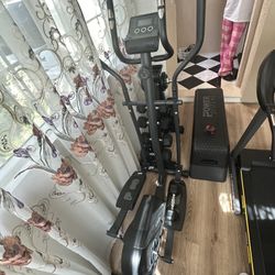 Elliptical Machine 